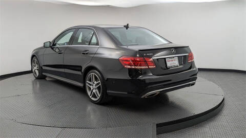 2016 Mercedes-Benz E-Class E 400