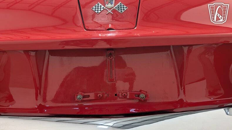 1955 Ford Thunderbird