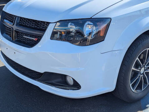 2019 Dodge Grand Caravan SE Plus