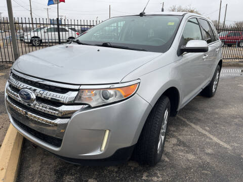 2014 Ford Edge for sale at Affordable Autos in Wichita KS