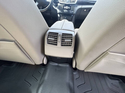 2012 Mercedes-Benz E-Class E 350 Sport
