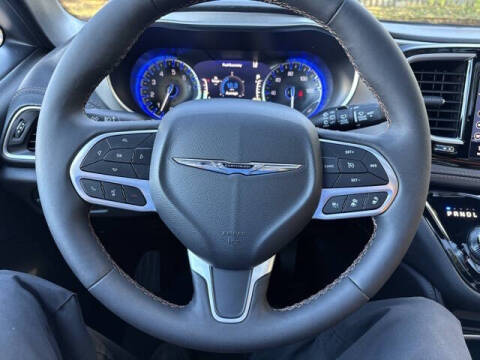 2024 Chrysler Pacifica Pinnacle