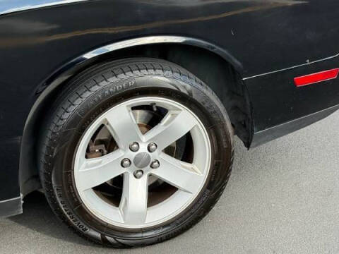 2014 Dodge Challenger SXT