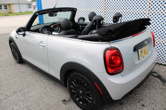 2019 MINI Convertible Cooper
