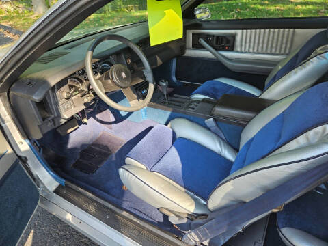 1982 Chevrolet Camaro Z28