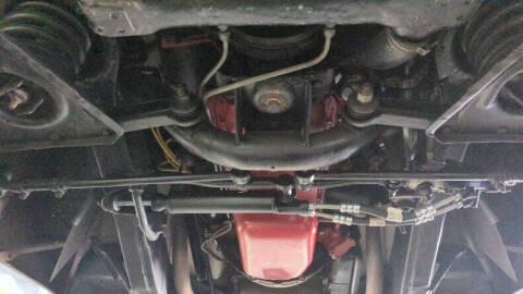 1956 Ford Thunderbird