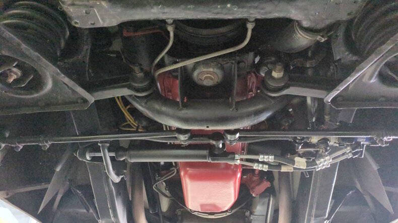 1956 Ford Thunderbird