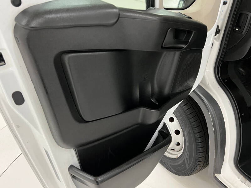 2018 RAM ProMaster 1500 136 WB