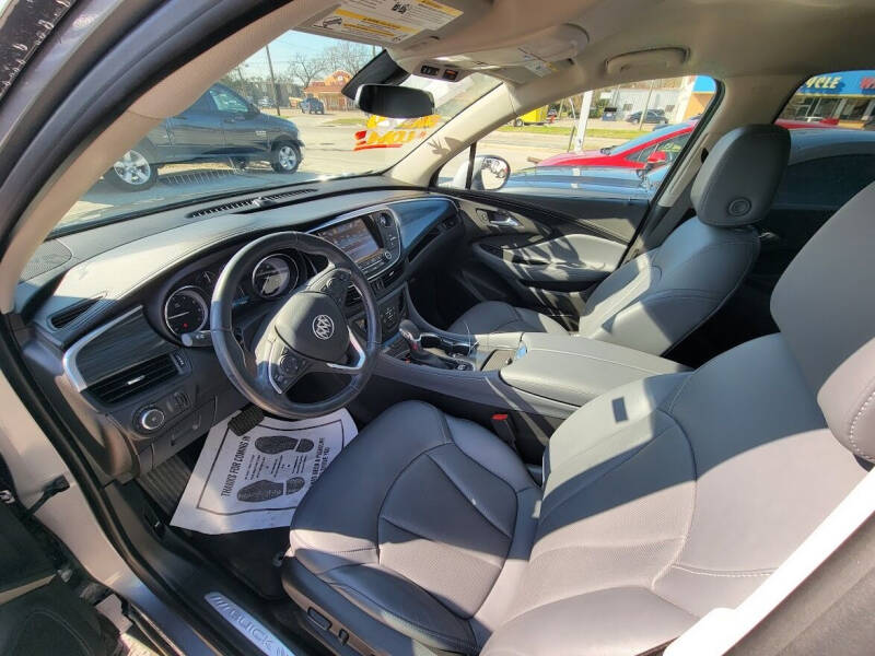 2020 Buick Envision Essence