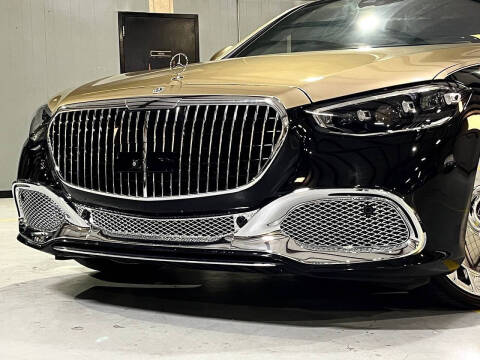 2022 Mercedes-Benz S-Class S 580 4MATIC