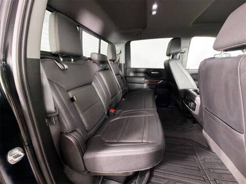 2023 GMC Sierra 3500HD