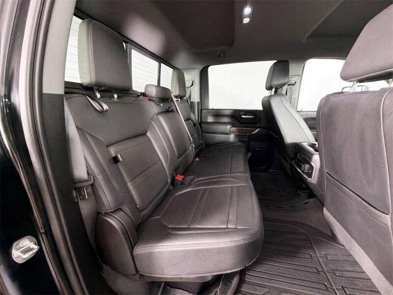 2023 GMC Sierra 3500HD