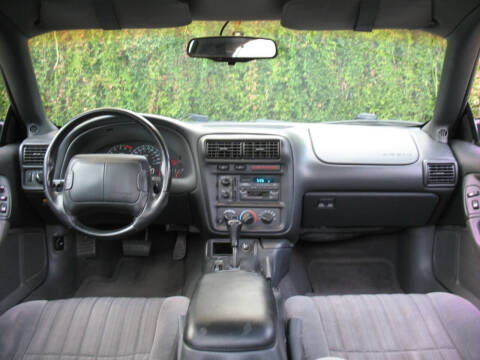 1998 Chevrolet Camaro