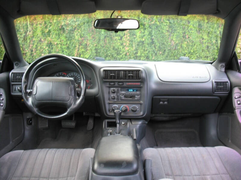 1998 Chevrolet Camaro