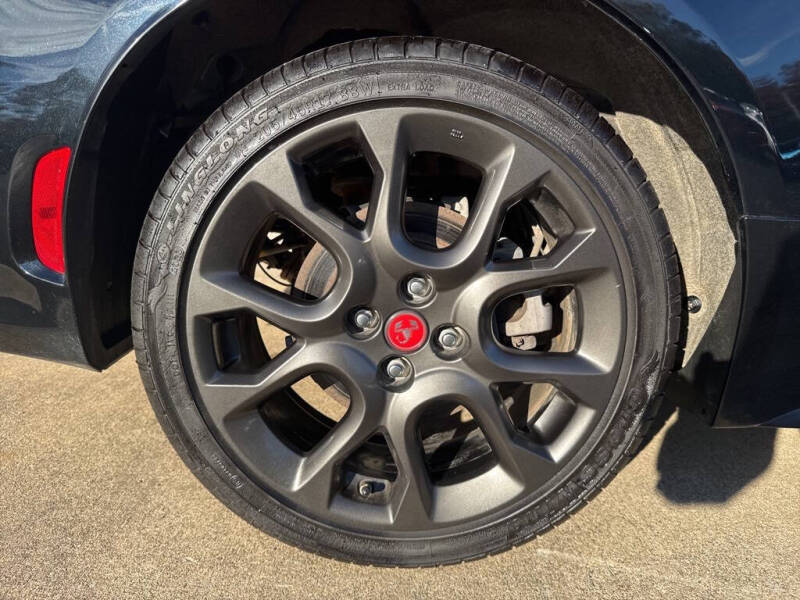 2018 FIAT 124 Spider Abarth