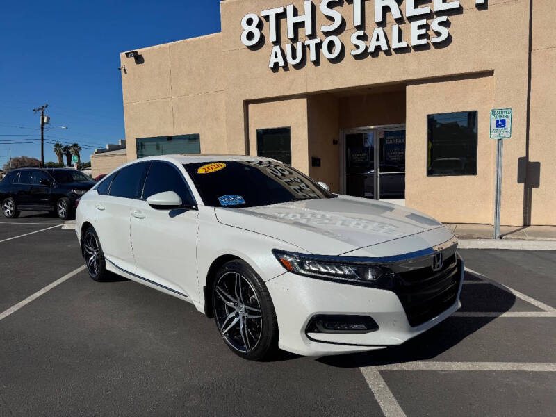 2020 Honda Accord EX