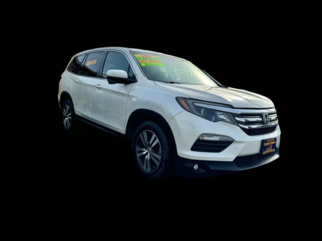 2018 Honda Pilot for sale at Country Motors in Salinas, CA