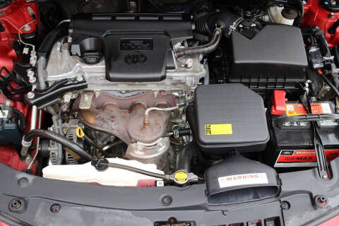 2013 Toyota Camry SE