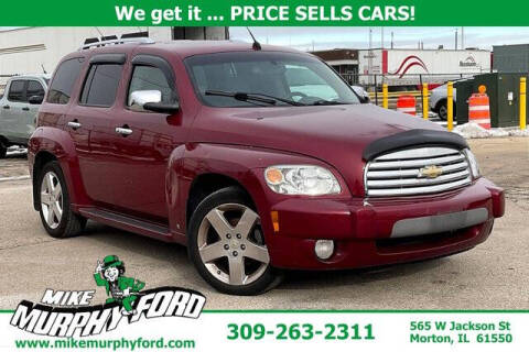 2006 Chevrolet HHR for sale at Mike Murphy Ford in Morton IL