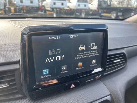 2020 Hyundai Veloster N