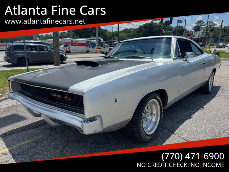 1968 Dodge Charger