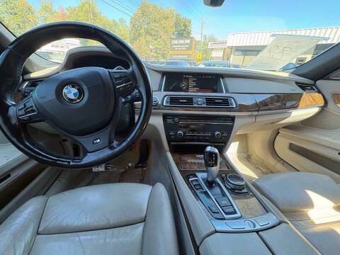 2014 BMW 7 Series 750Li