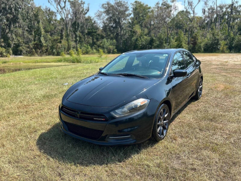 2016 Dodge Dart SE