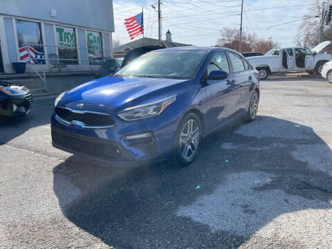 2019 Kia Forte for sale at Bagwell Motors Springdale in Springdale AR