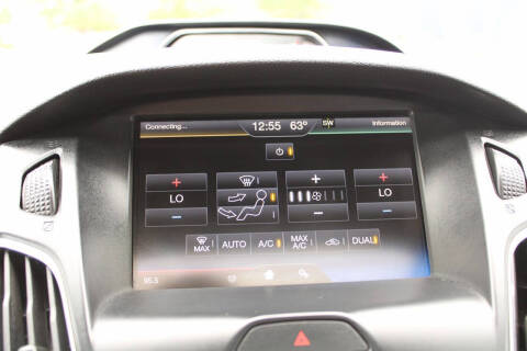 2015 Ford Focus ST