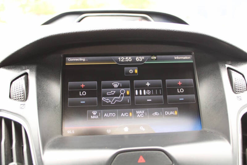 2015 Ford Focus ST