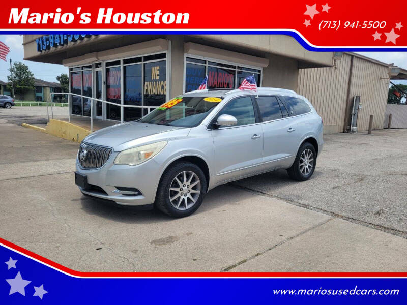 2014 Buick Enclave Leather's photo