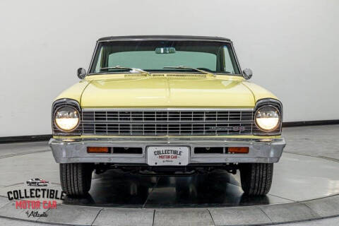 1967 Chevrolet Nova