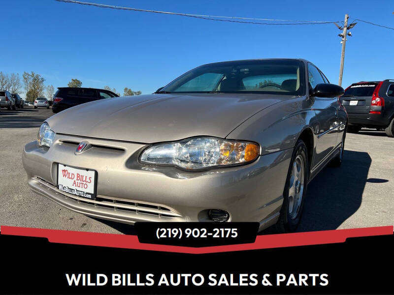 2003 Chevrolet Monte Carlo LS