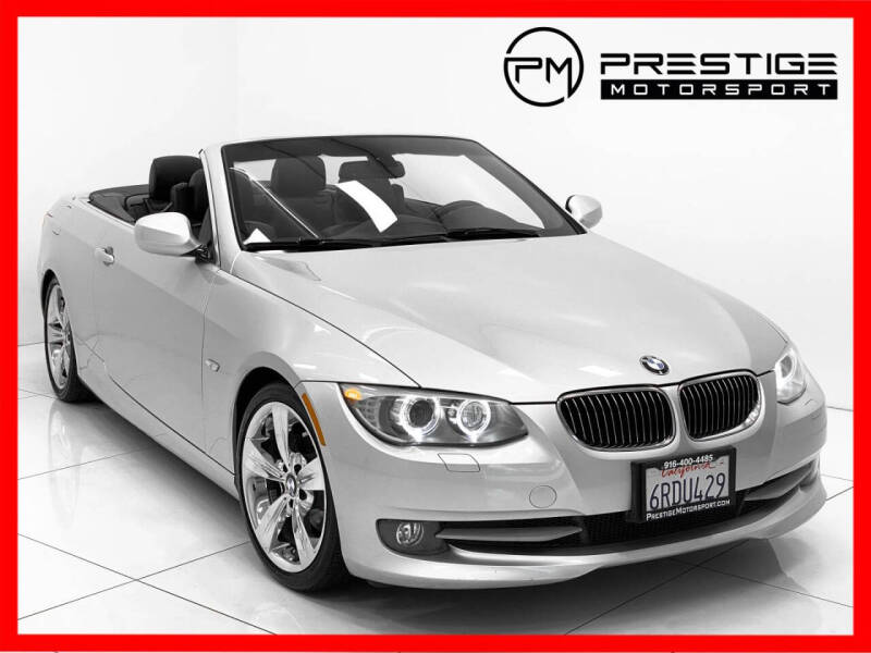 2011 BMW 3 Series 328i