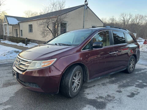 2013 Honda Odyssey EX-L