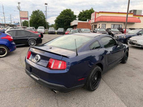 2011 Ford Mustang
