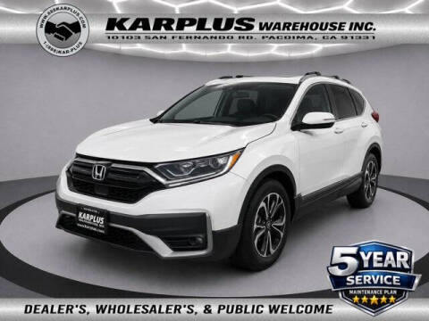 2022 Honda CR-V