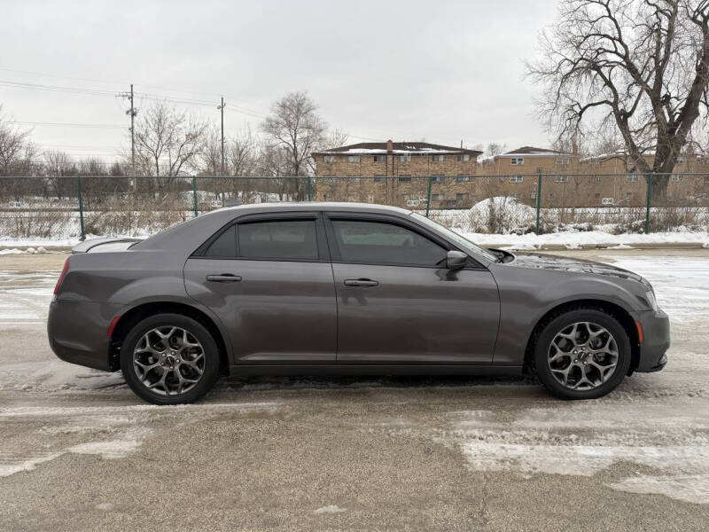 2015 Chrysler 300 S