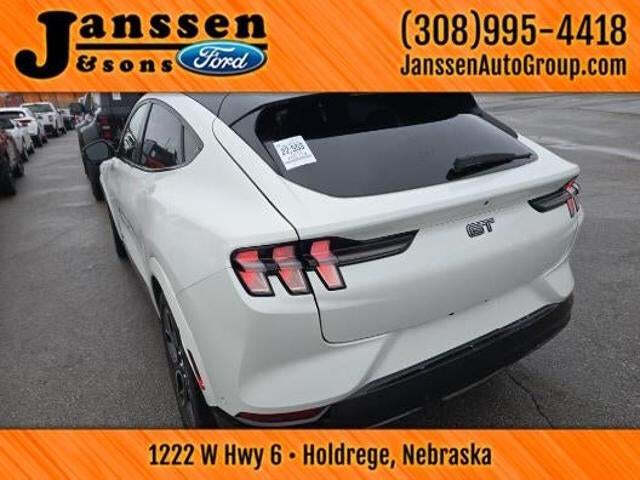 2023 Ford Mustang Mach-E GT