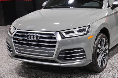 2020 Audi SQ5 3.0T quattro Premium Plus