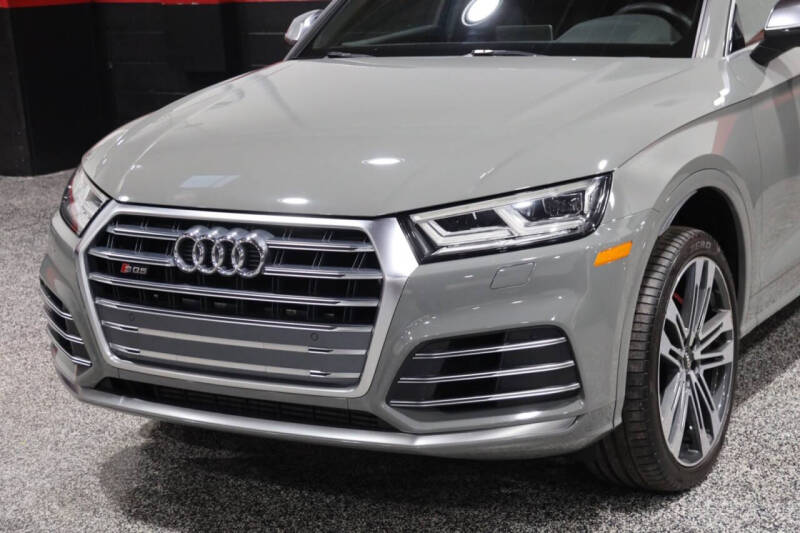 2020 Audi SQ5 3.0T quattro Premium Plus