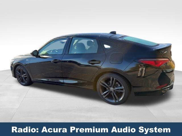 2023 Acura Integra w/A-SPEC