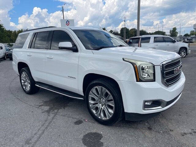 2019 GMC Yukon SLE