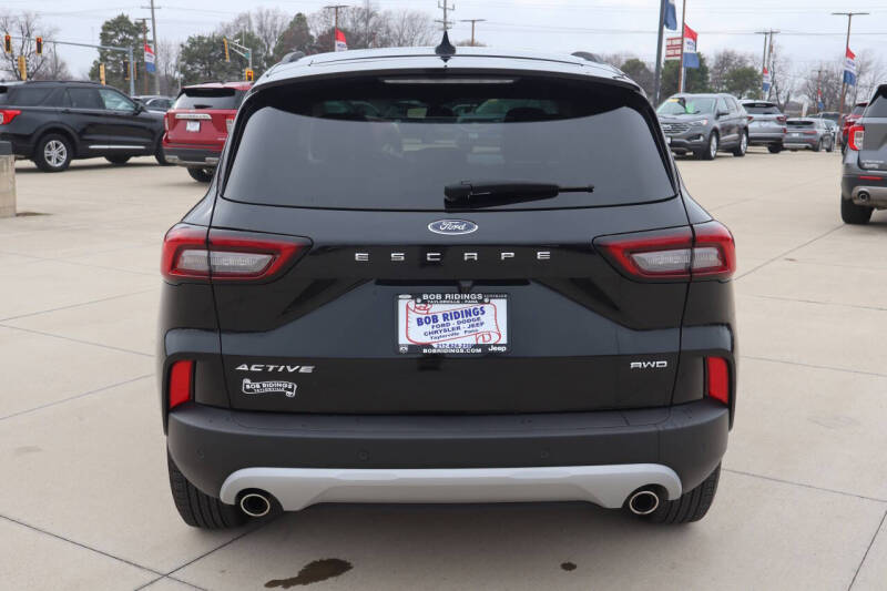 2023 Ford Escape Active