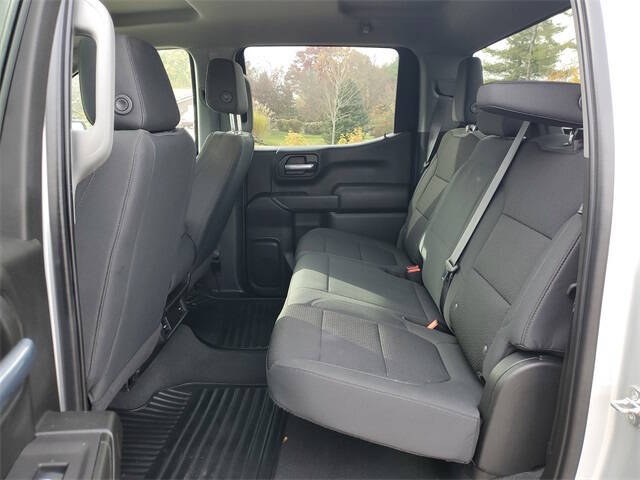 2021 Chevrolet Silverado 1500