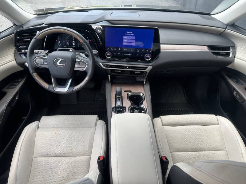 2023 Lexus RX 350 Luxury