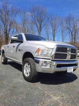 2010 Dodge Ram 2500 for sale at Sussex County Auto Exchange in Wantage NJ
