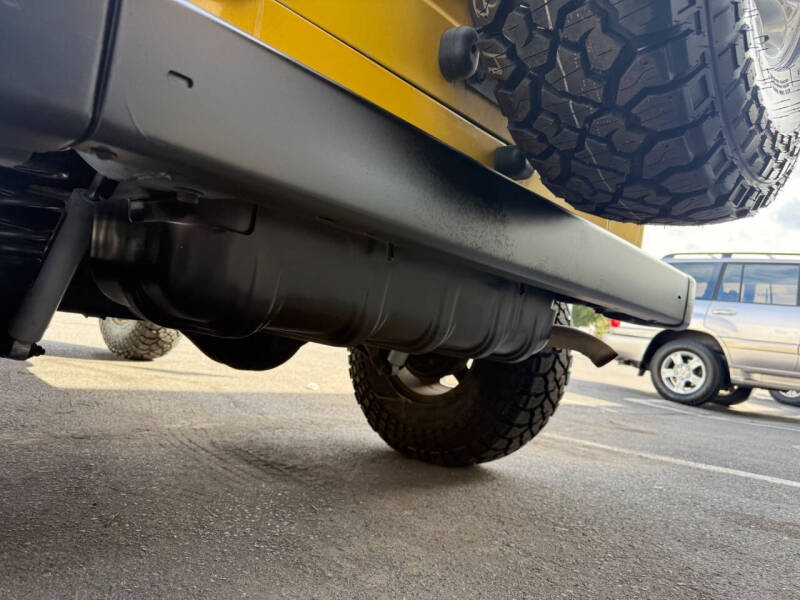 2002 Jeep Wrangler SE