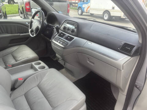 2009 Honda Odyssey EX-L