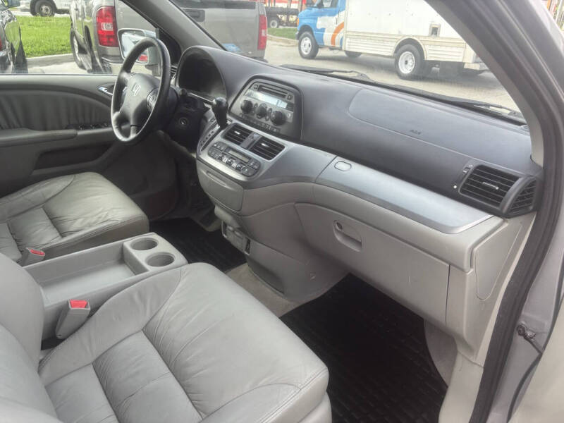 2009 Honda Odyssey EX-L